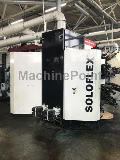 WINDMÖLLER & HÖLSCHER - Soloflex 8L - Machine d'occasion