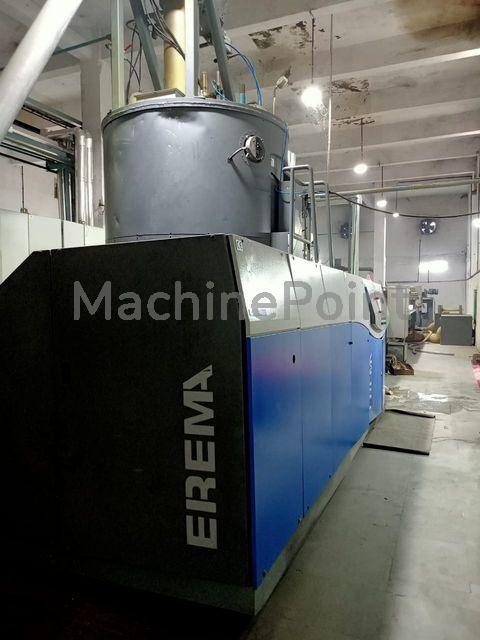 EREMA - Vacurema  1716TE-VSV - Used machine