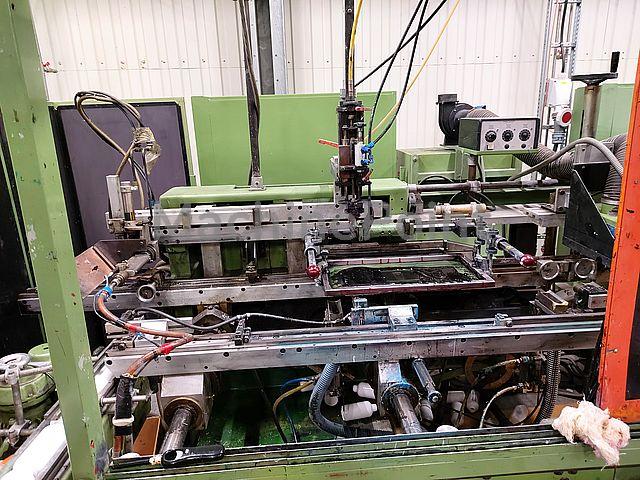 KAMMANN - K14 C - Maquinaria usada