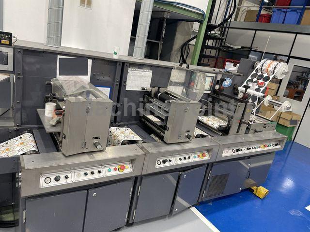 SMAG - E-CUT S 330 - Machine d'occasion