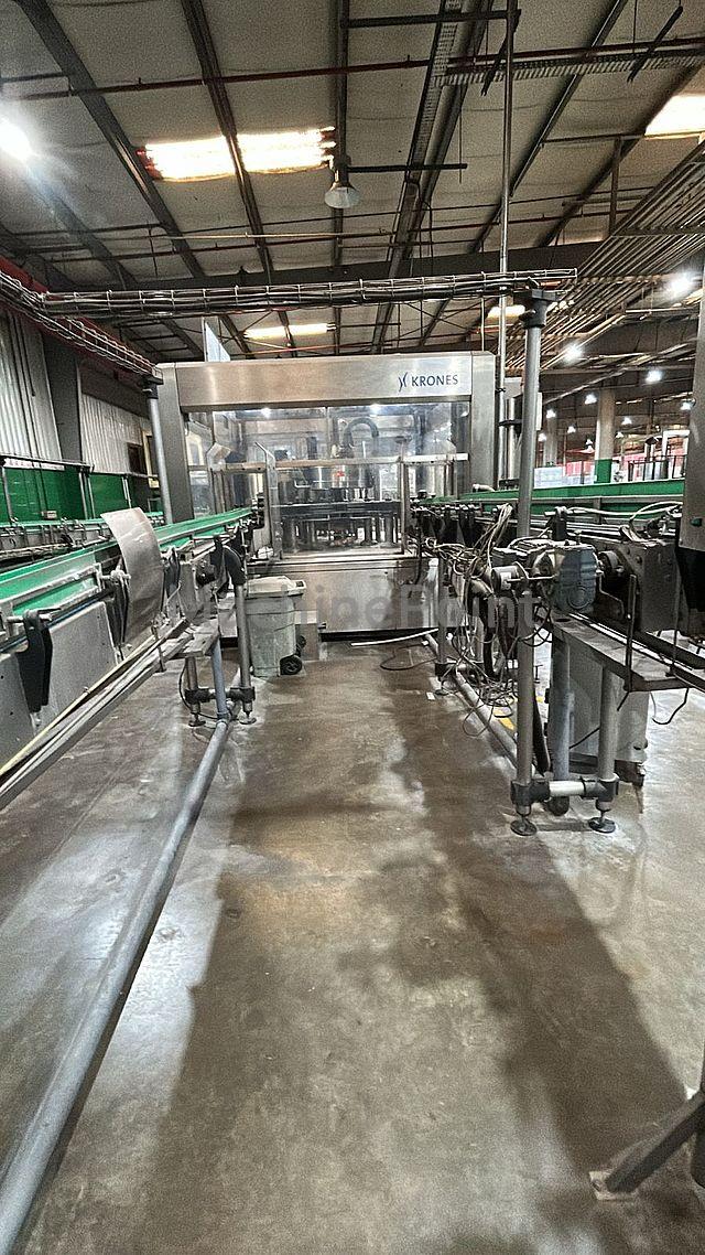 KRONES - Contiroll HS - Maquinaria usada