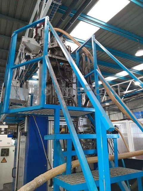 BATTENFELD - Vertical V1000/315 - Used machine