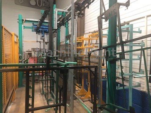 SOFEVAL - Coating line - Maszyna używana