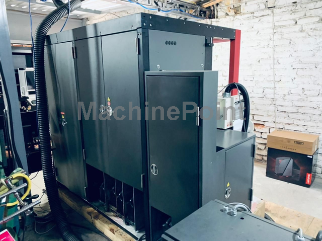 EFI - Jetrion 4830 - Used machine