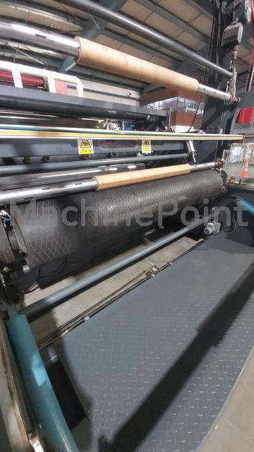 JIN CHANG PLASTIC MACHINERY - MDO-2100 - Used machine