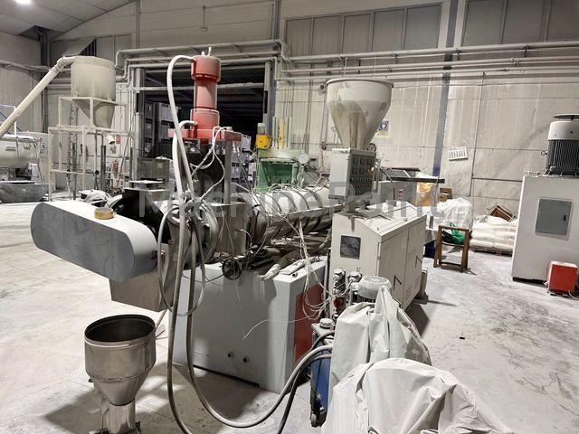 JWELL - SJZ92/188 - Used machine