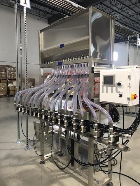 ELF MACHINERY - CG 6 - Used machine