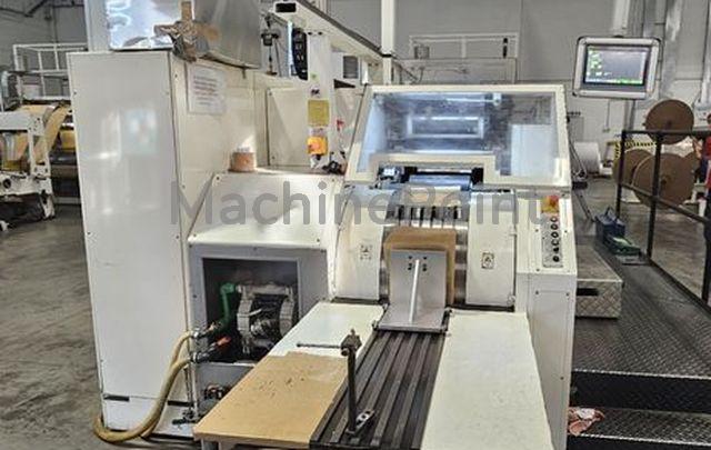 WINDMÖLLER & HÖLSCHER - Triumph 3 MR/SM/Servo - Used machine