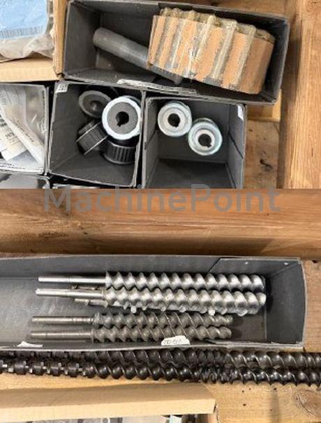 COPERION - ZSK26 Mc18  - Used machine