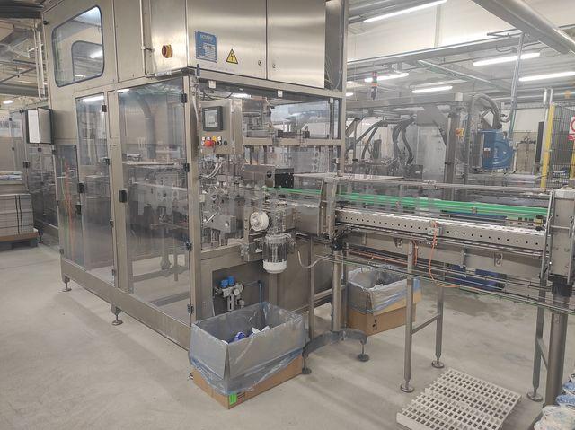 SCHUY - SchuCup 10000 RL (Ultra Clean) - Used machine