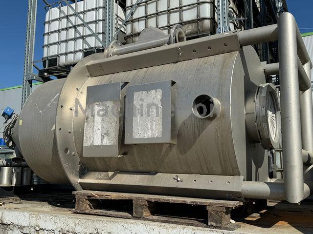 COPERION - PVC feeding system - Gebrauchtmaschinen