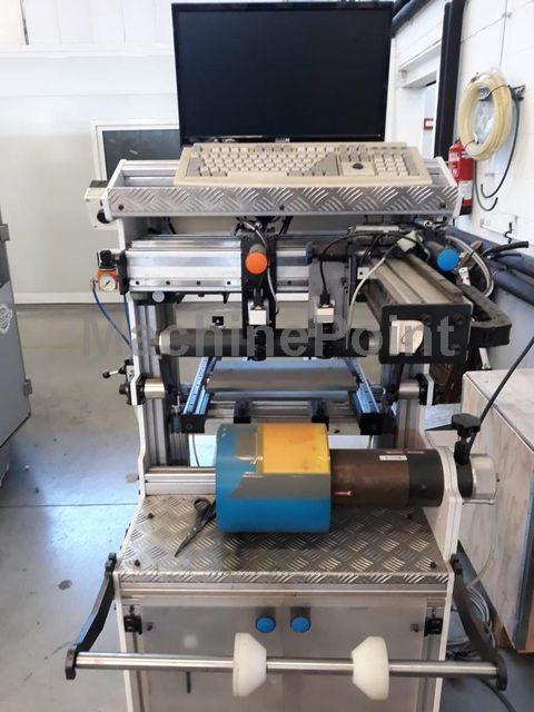 OMSO - SERVOCUP 237 / 7 UV - Used machine