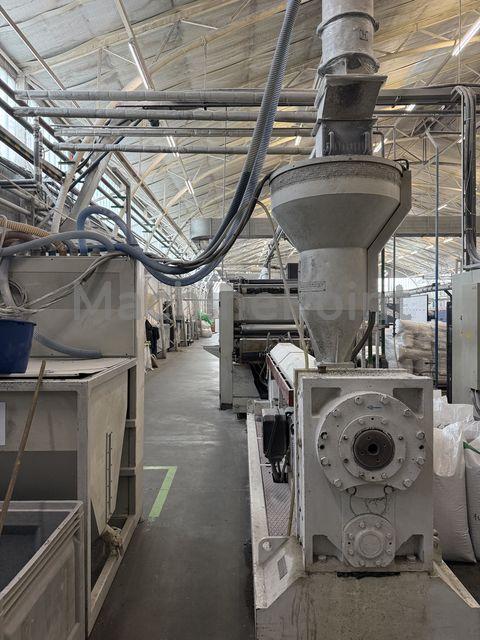 STARLINGER - Starex 1000 - Maquinaria usada