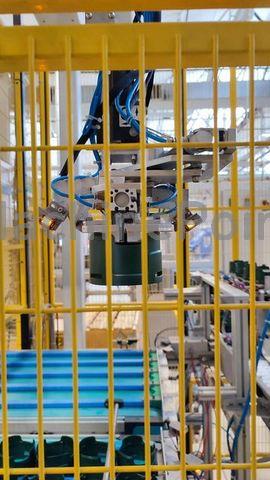 WITTMANN BATTENFELD - W 821 - Used machine