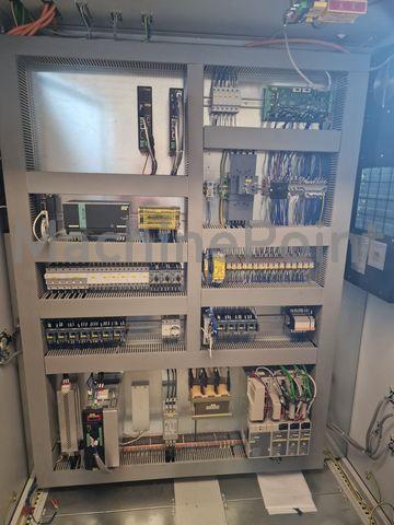 SYSTEM ROBOT AUTOMAZIONE SRL - CARTESIANO 3 ASSI - SERIE EVO3618-800 - Maszyna używana