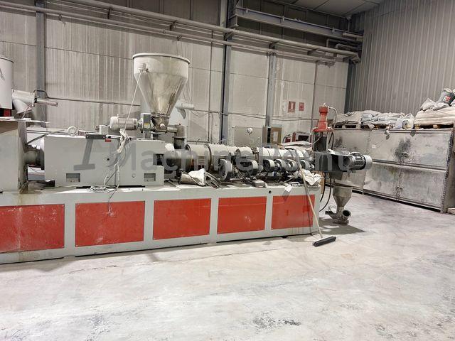 JWELL - SJZ92/188 - Used machine