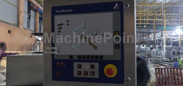 TETRA PAK - TTS 51 - Used machine