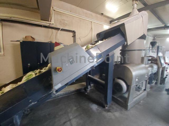 EREMA - Intarema 1006 TVEplus - Used machine