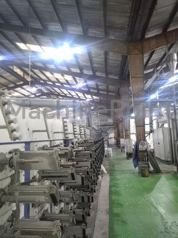 STARLINGER - StarEX 800 S + stacoTAPE 200XE - Used machine