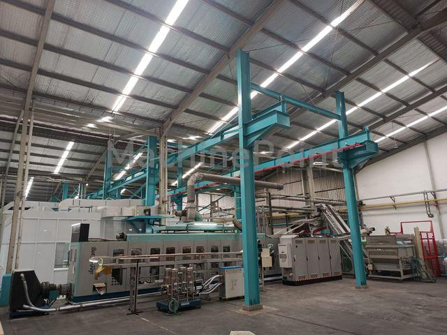 BOTTLE TOP - LW-28 (CE) - Maquinaria usada