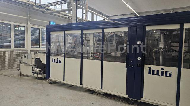 ILLIG - RDKP72G - Used machine