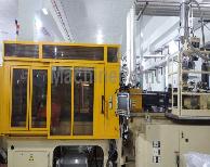 Injection moulding machine for food and beverages caps HUSKY Hycap 225 3.0 RS50/50