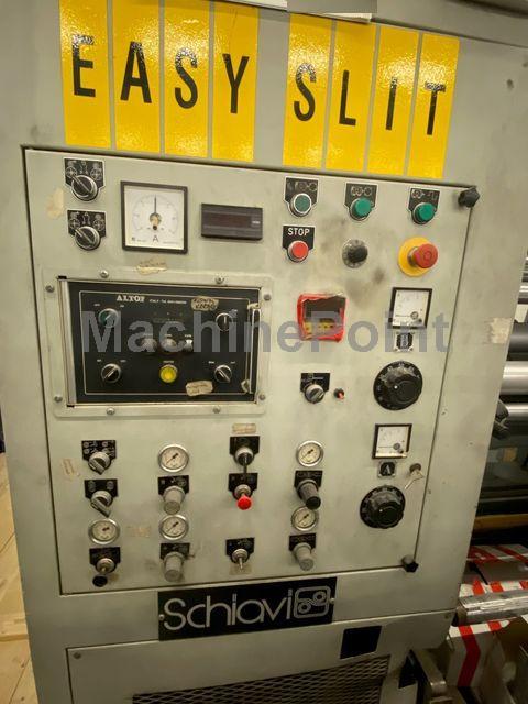 SCHIAVI - EASY-SLIT - Used machine