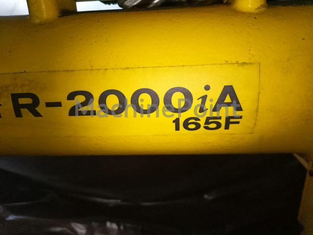FANUC - R-2000iA 165F - Maquinaria usada