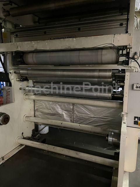 NORDMECCANICA - Duplex Combi Horizontal Mod. 1600 - Used machine