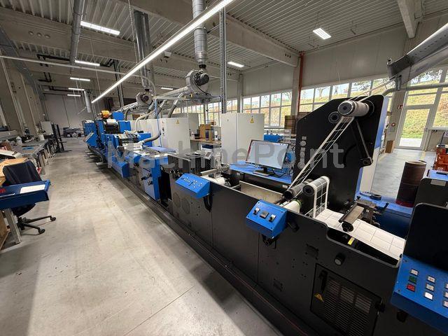 GALLUS - TCS 250 - Maquinaria usada