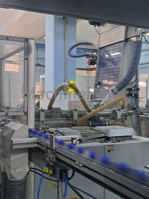 SACMI - CCM80 SA - Maszyna używana