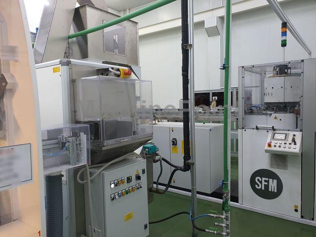 SACMI - CCM32MB - Maszyna używana