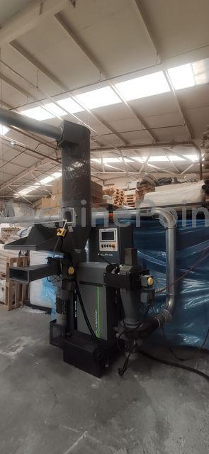 PLASMAC - AXS - Used machine