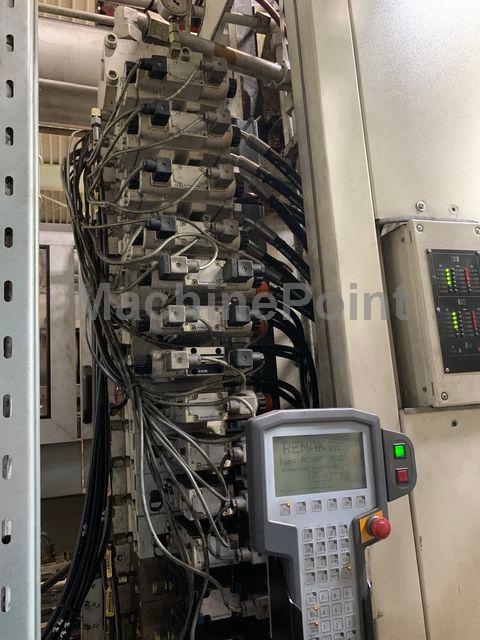 KRAUSS MAFFEI - KM 1600/12000/1400 MC - Machine d'occasion