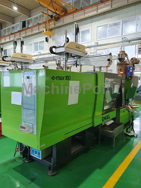 ENGEL - E-Max 440/180 - Used machine