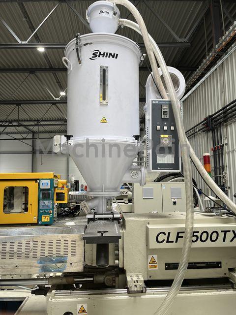 CLF - 500TX - Macchina usata