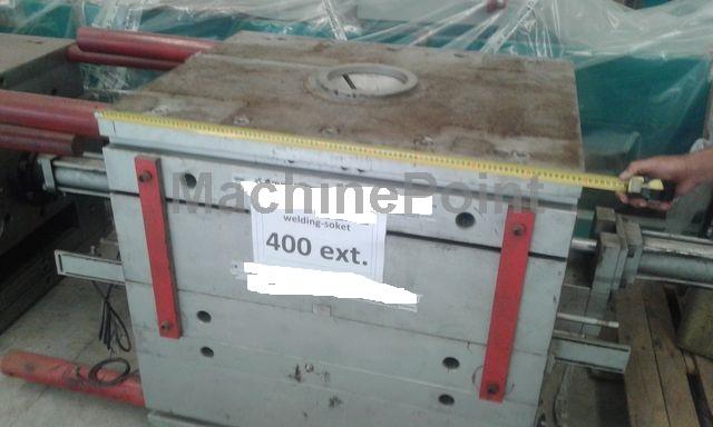 TECUS - 200-500 - Used machine