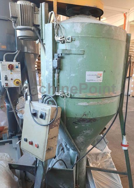 MECCANOPLASTICA - 400 6L - Machine d'occasion
