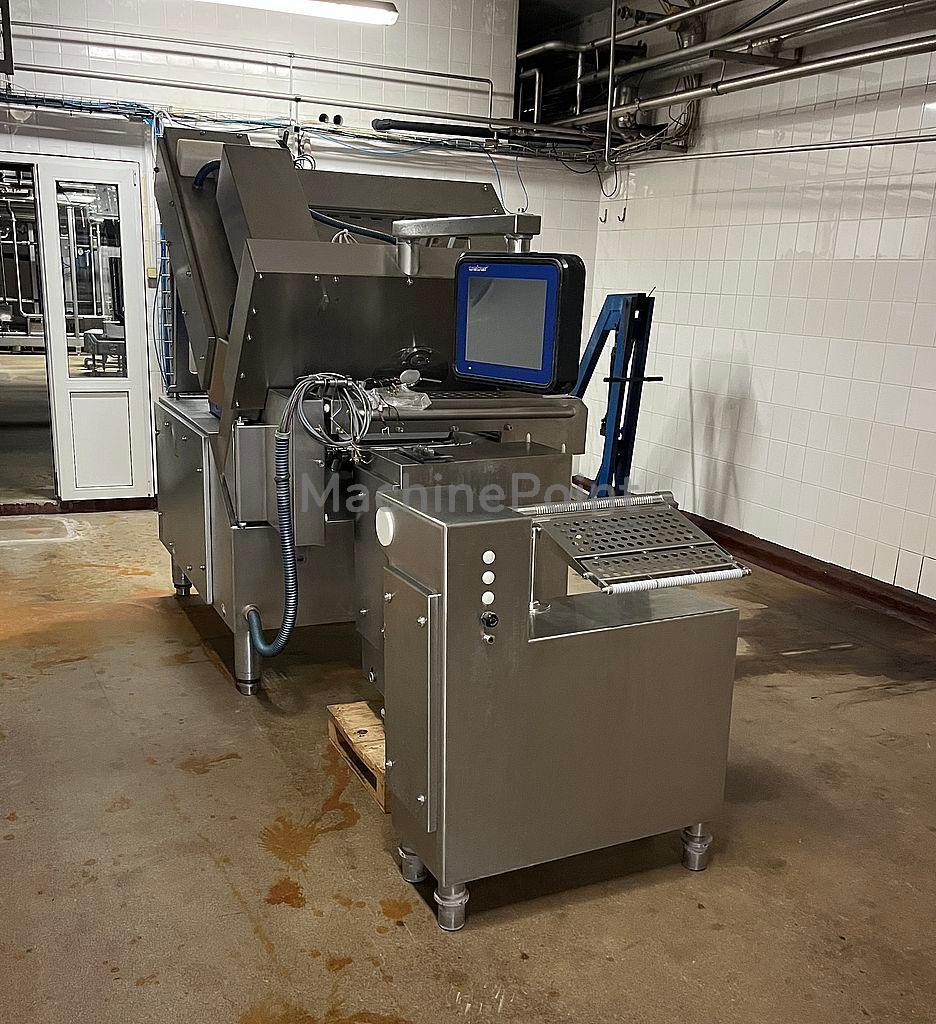 WEBER - CCS 602 - Used machine