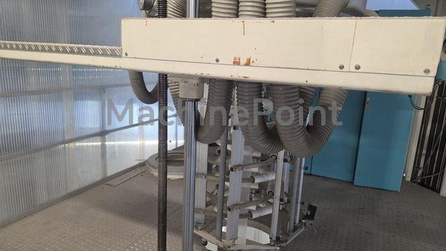 KUHNE - Tripple bubble - Used machine