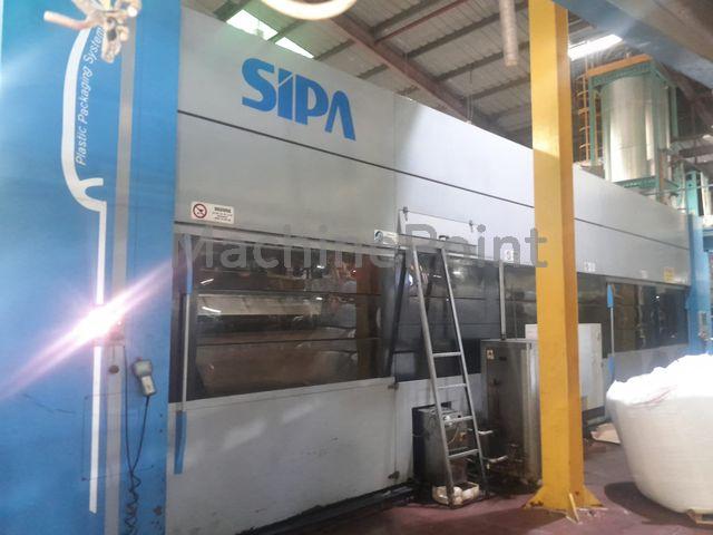 SIPA - ECS FX 80 - Used machine