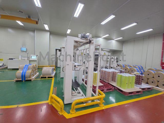 HAGIHARA - HDF-027N-2100 - Maquinaria usada