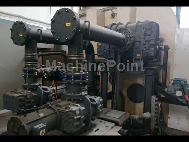 GENERAL VACUUM EQUIPMENT - K4000-1250 - Used machine