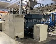 Accumulation Head Extrusion blow moulding machine KAI MEI PBI-705-PE