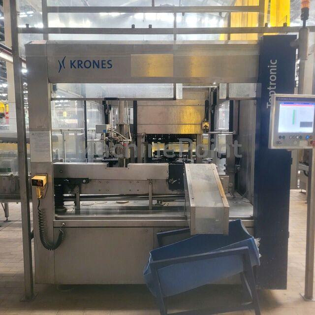 KRONES - Mecafill - Used machine