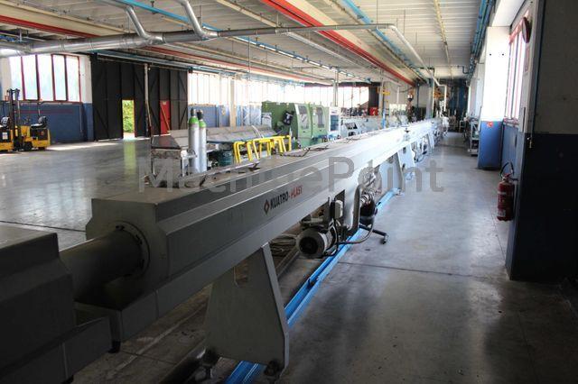 KUATRO PLAST - KPH160/3L - Machine d'occasion