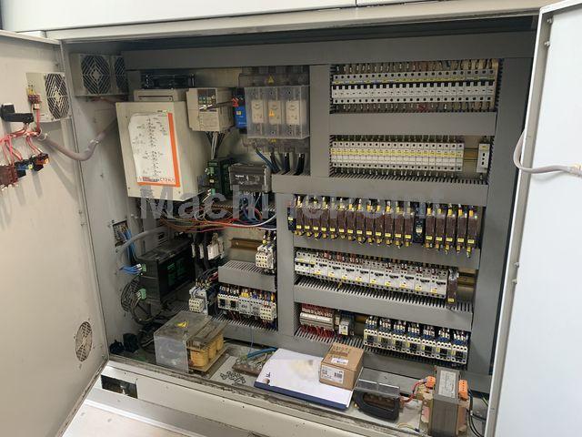BLOW MOULDING - BM 2000 D - Used machine