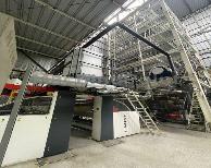 Coextrusion lines WINDMÖLLER & HÖLSCHER OPTIMEX