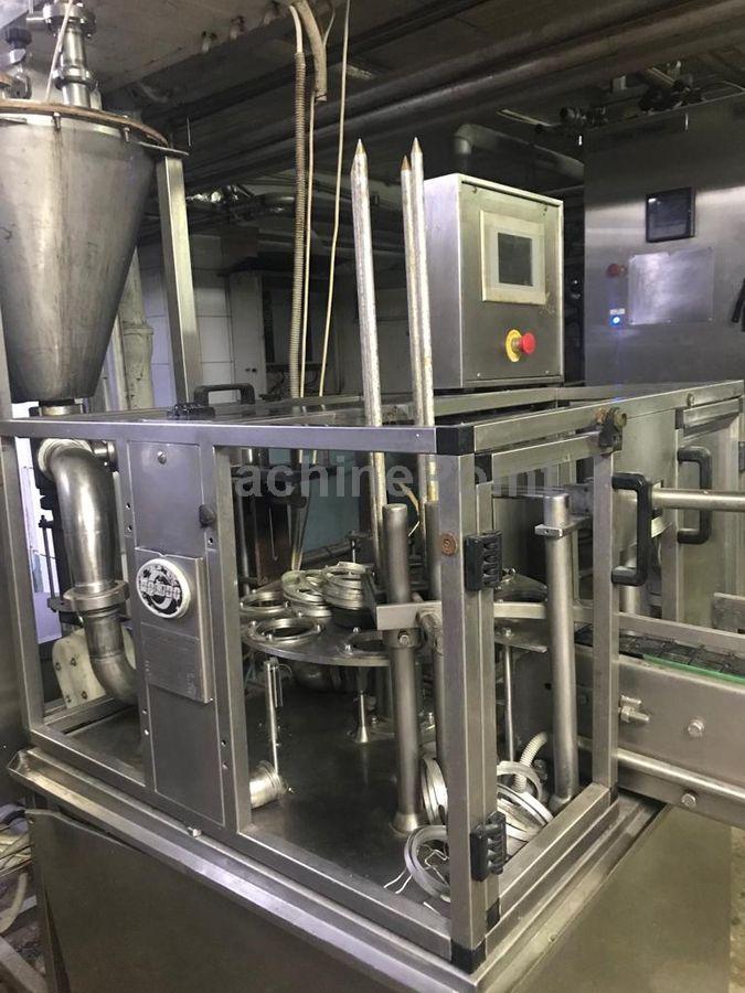 DONIDO - Cottage Cheese Plant - Used machine