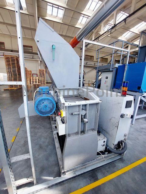 PLASMAC - Omega 80 - AC - Used machine